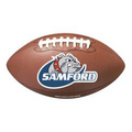 Football Car Sign Magnet